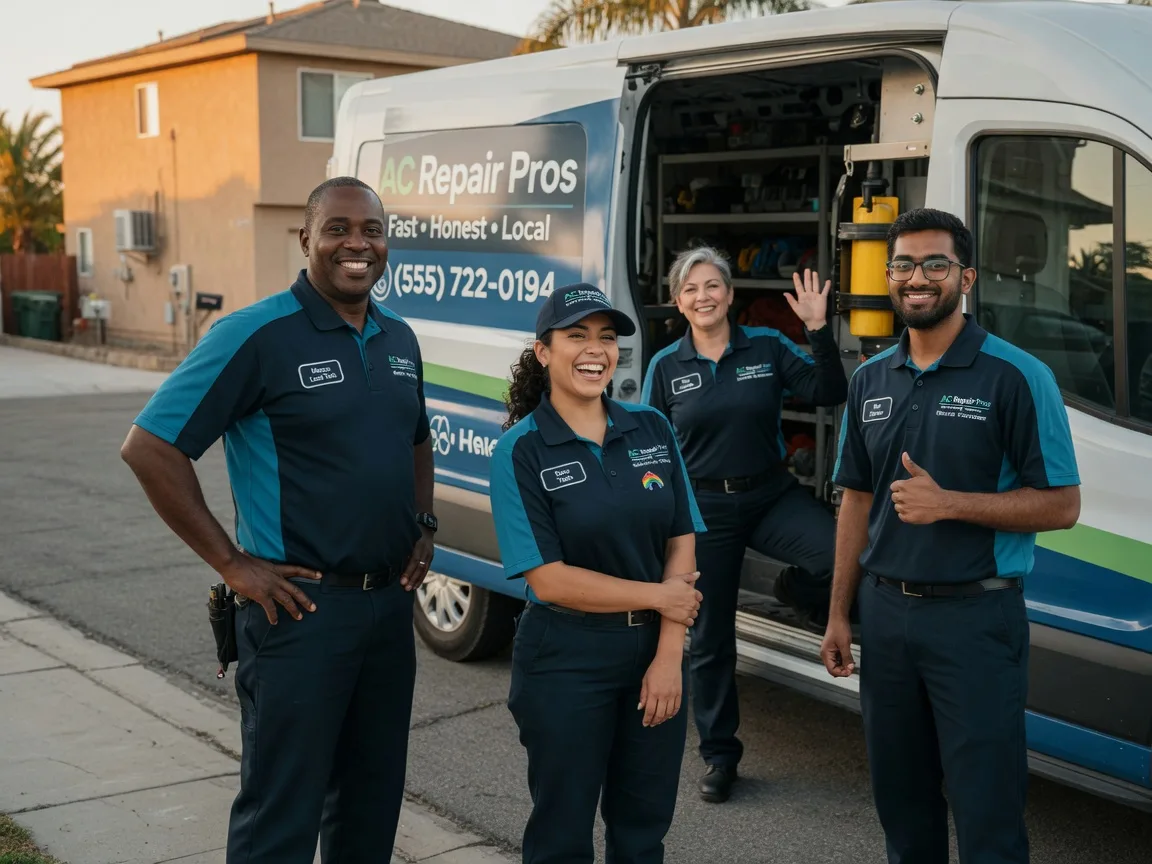 AC Repair company in Oelrichs, SD