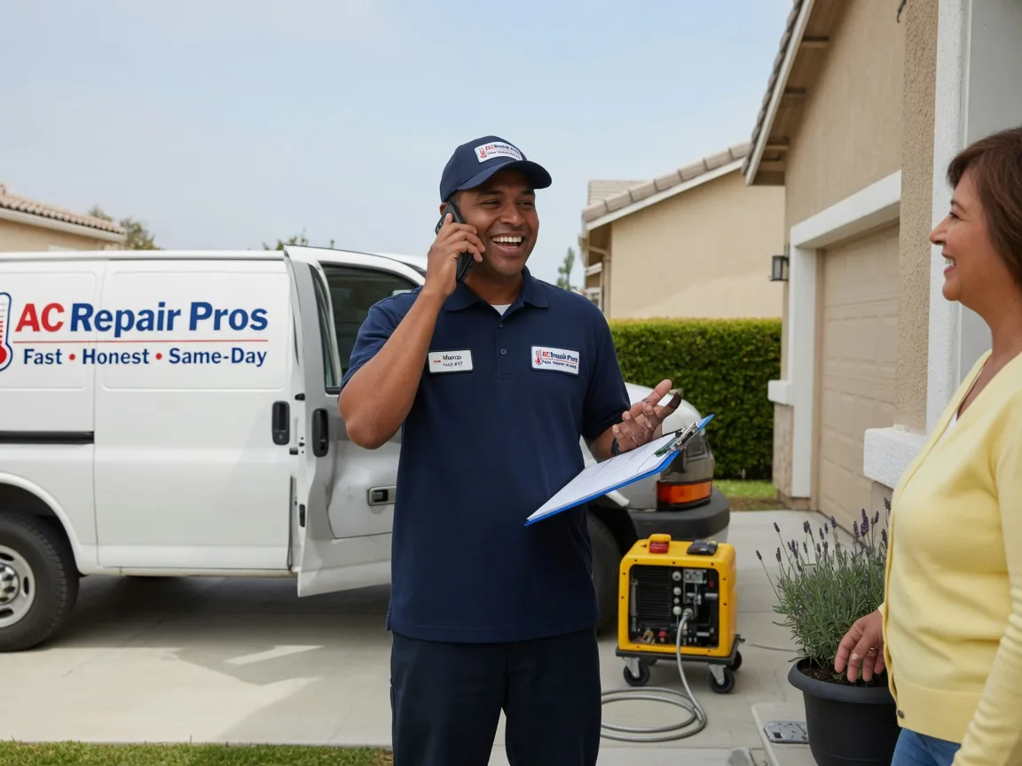 AC Repair Oelrichs, SD FAQs